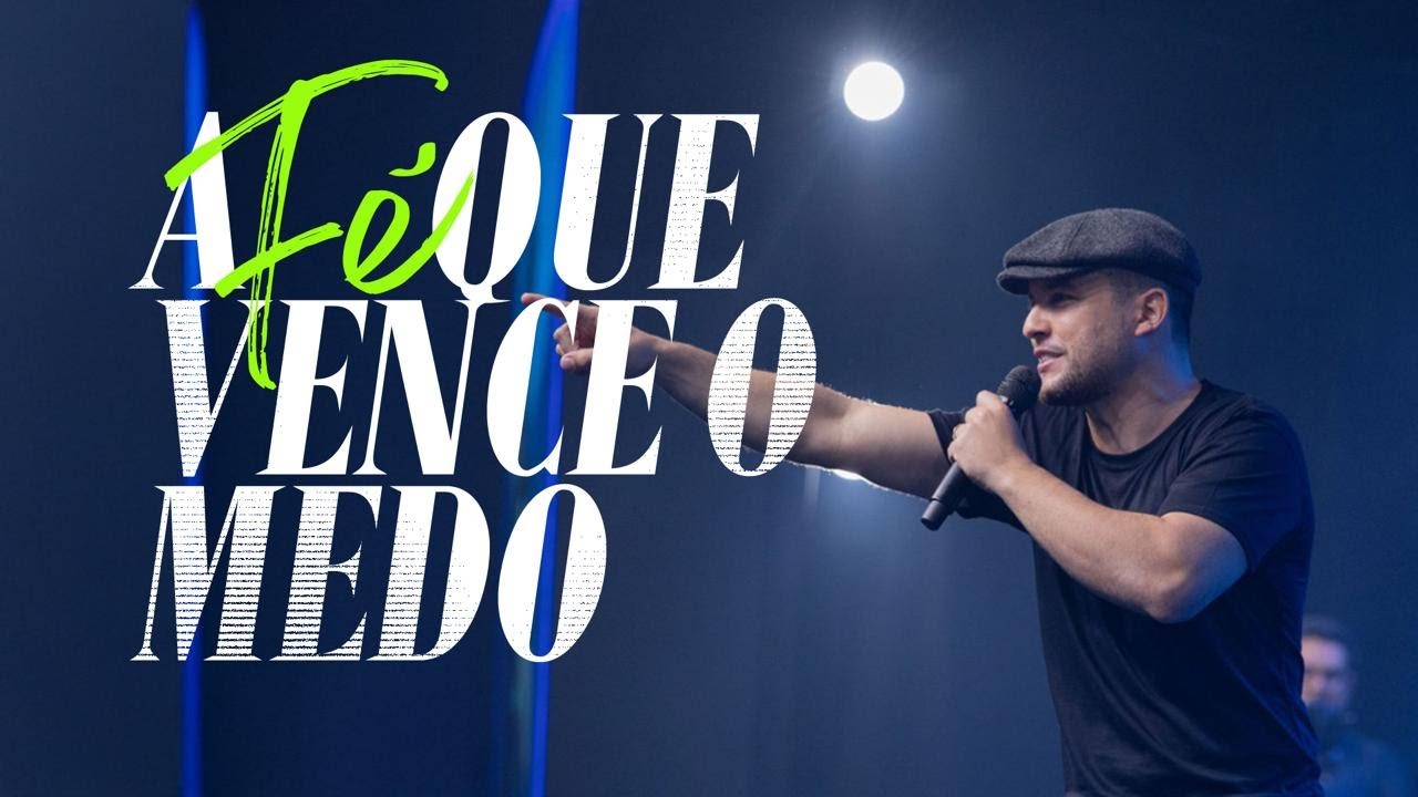 A FÉ QUE VENCE O MUNDO - RAFAEL NERY