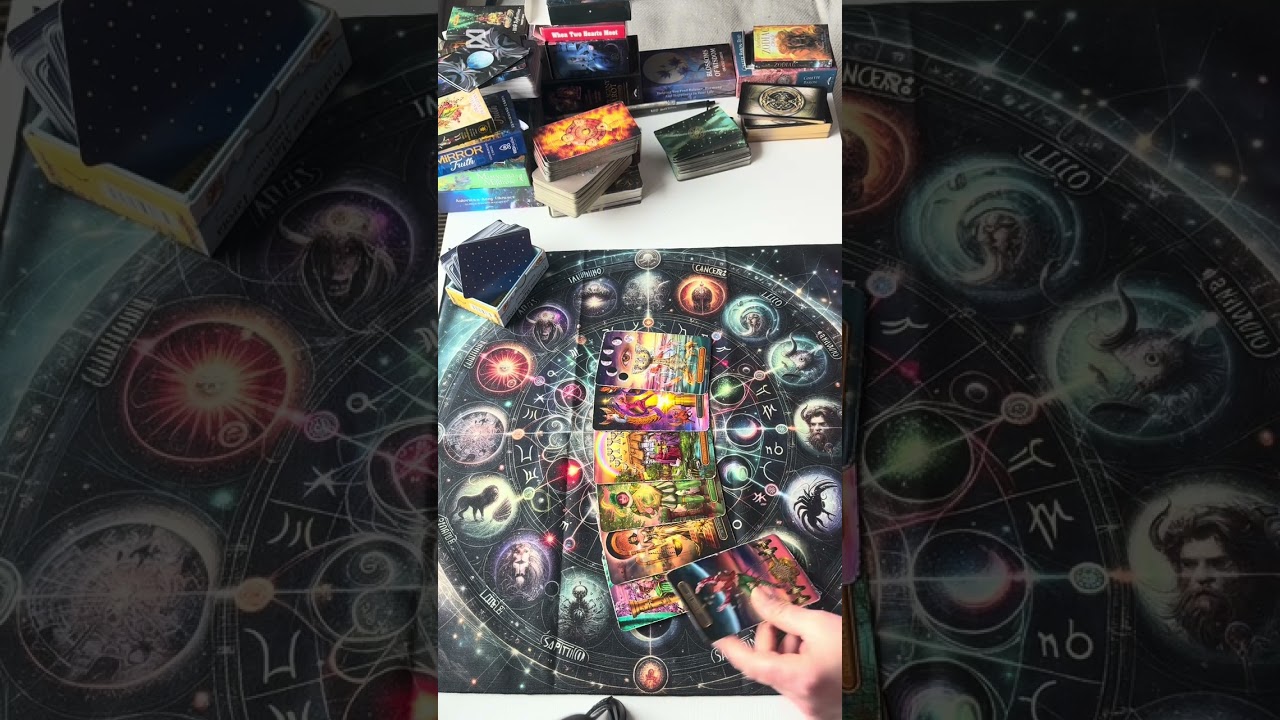 Kto Cię skrycie obserwuje? #tarot