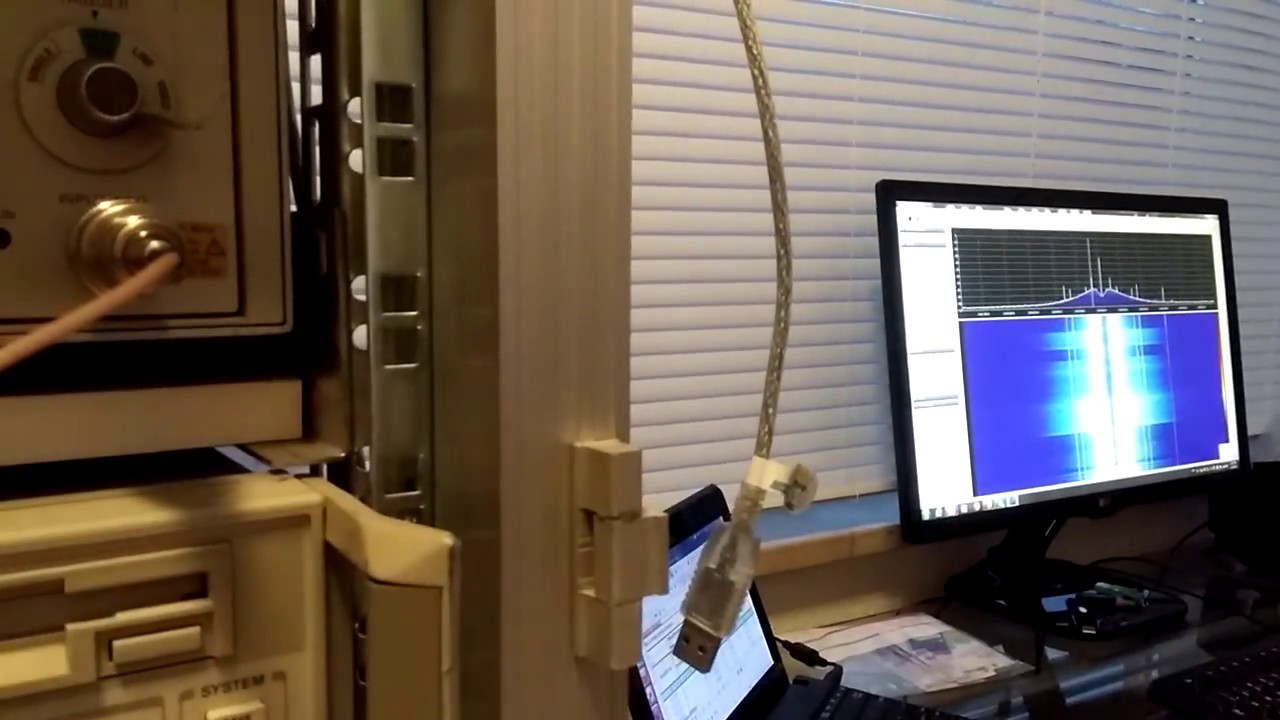 Improving the PN on ADF4351 PLL board