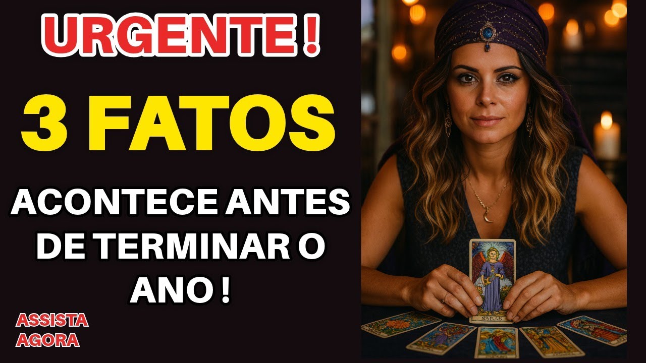 3 FATOS QUE V&Atilde;O ACONTECER R&Aacute;PIDO COM VOC&Ecirc; ! CONSELHO DA ESPIRITUALIDADE E MENSAGEM DO ANJO MIGUEL