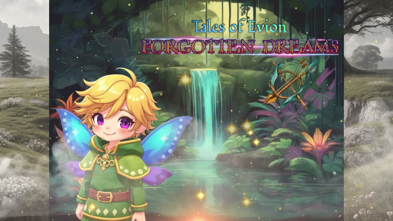 Tales of Evion Forgotten Dreams OST: Veronica's Theme