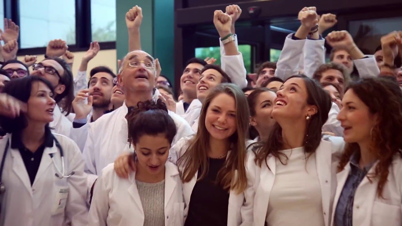 White Coat Ceremony 2016 @ Hunimed