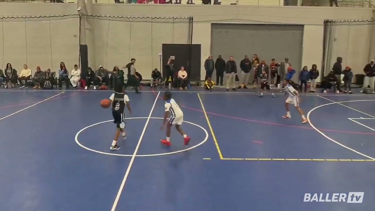 Team Durant 2032 vs Team Melo 2032