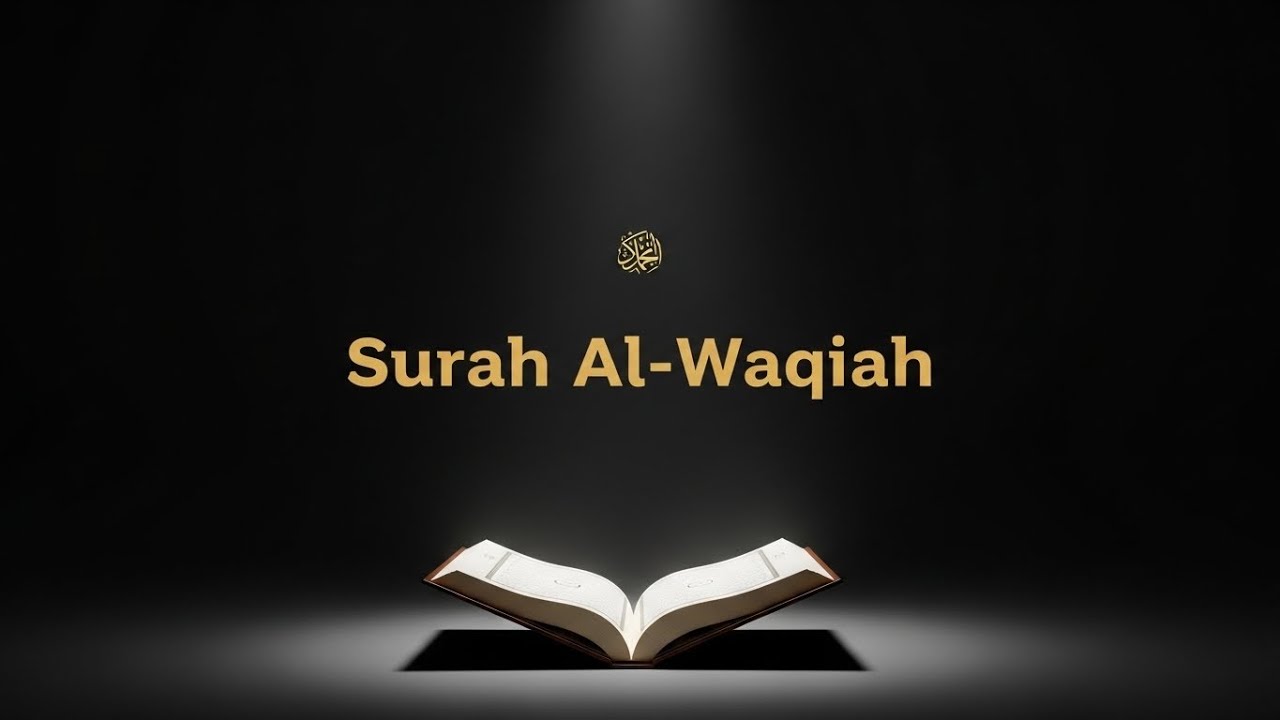 Surah Al-Waqiah Explained | Reality of the Day of Judgment & Reward and Punishment