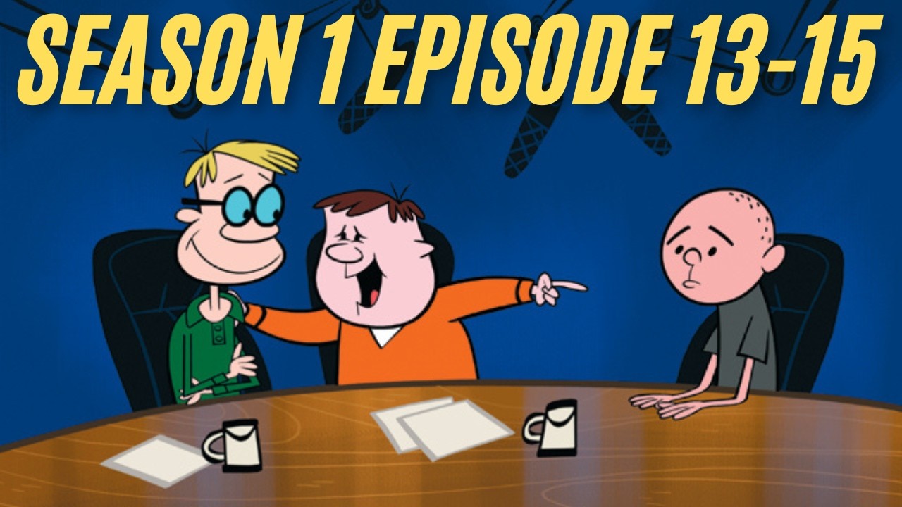 Fall Asleep to Ricky, Steve & Karl XFM Season 1 (Episodes 13–15) 😴🎙️