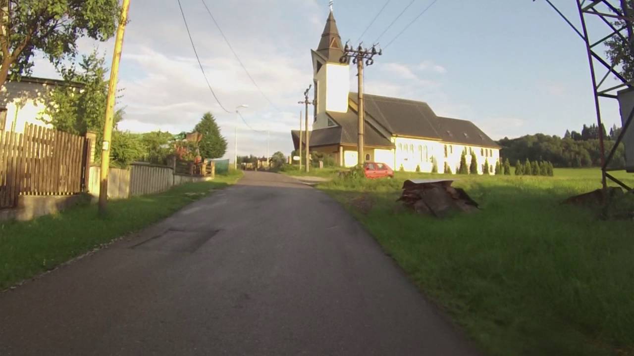 Trasy, traste sa! -  cyklotrasa - Teplička nad Váhom – Zástranie -  Straník