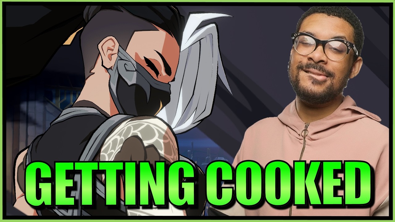 SonicFox - The Best Akali Is Frying Me! 【2XKO】
