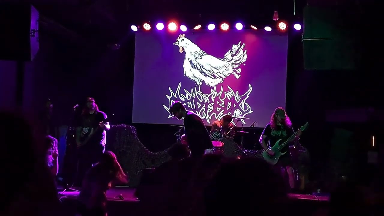 Bodybox - Skante Live ATL 7/1/24 @MasqueradePurgatory