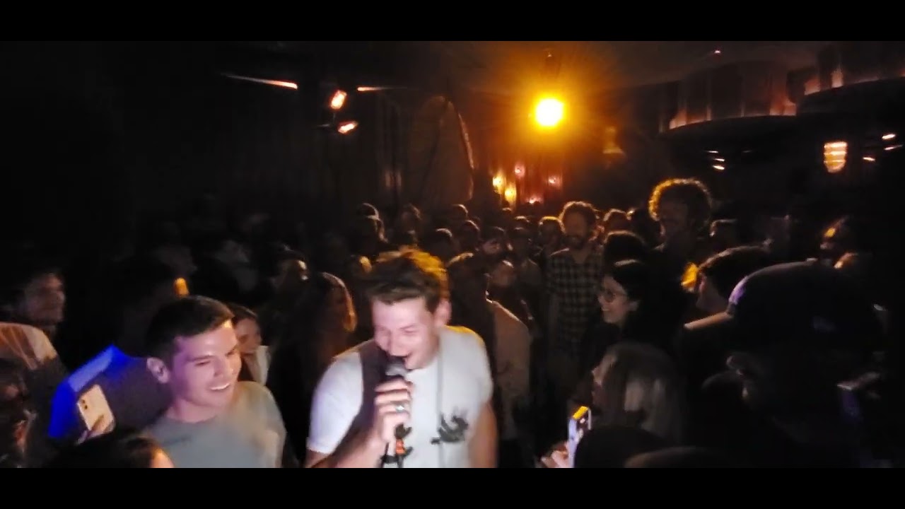 Sons of the East - You Might Think - Peppermint Club - West Hollywood, CA October 26, 2022