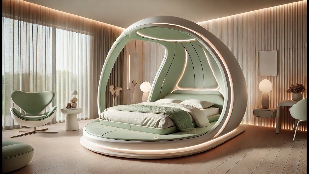 Smart Storage Solutions and Space-Saving Furniture Innovations