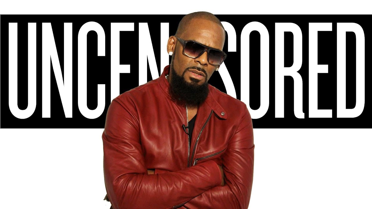 R. Kelly Sings the Story of His Life for 45 Minutes | GQ