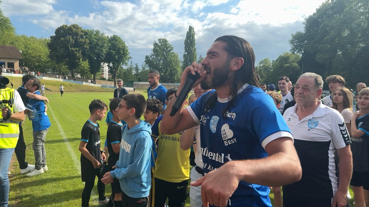 Une saison record pour le SFC