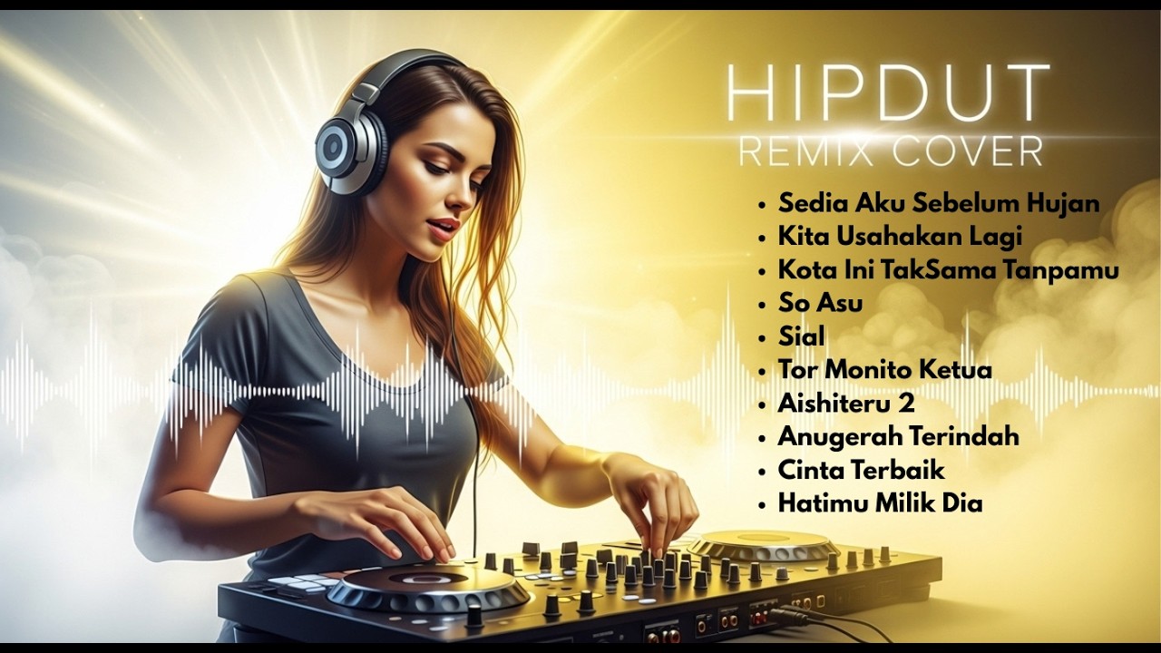 DANGDUT HIPDUT REMIX FULL 🎵🔥 | Musik Dangdut Kekinian Beat Asik Bikin Mood Naik