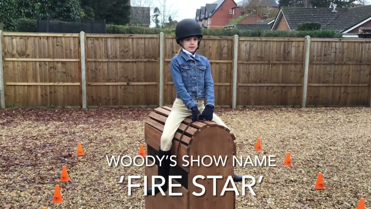 Woody’s First Show