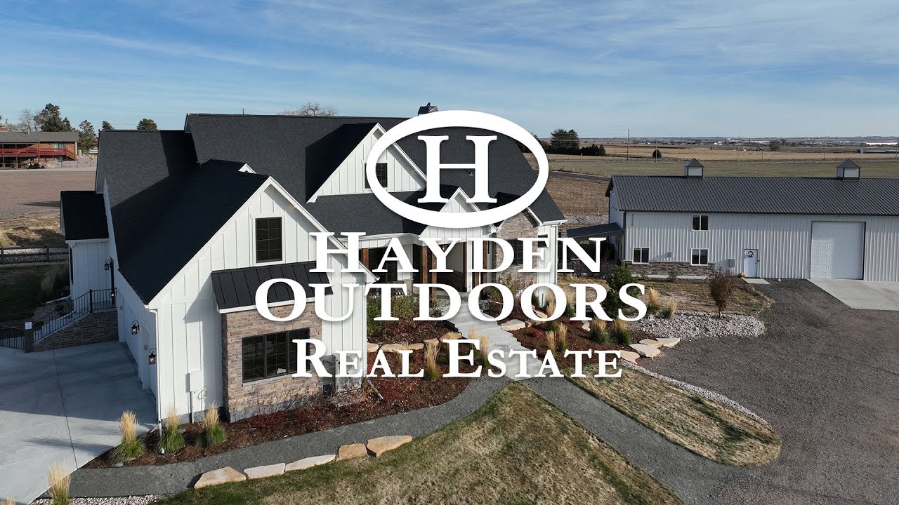 35060 HILLHOUSE LANE - WELD COUNTY, COLORADO