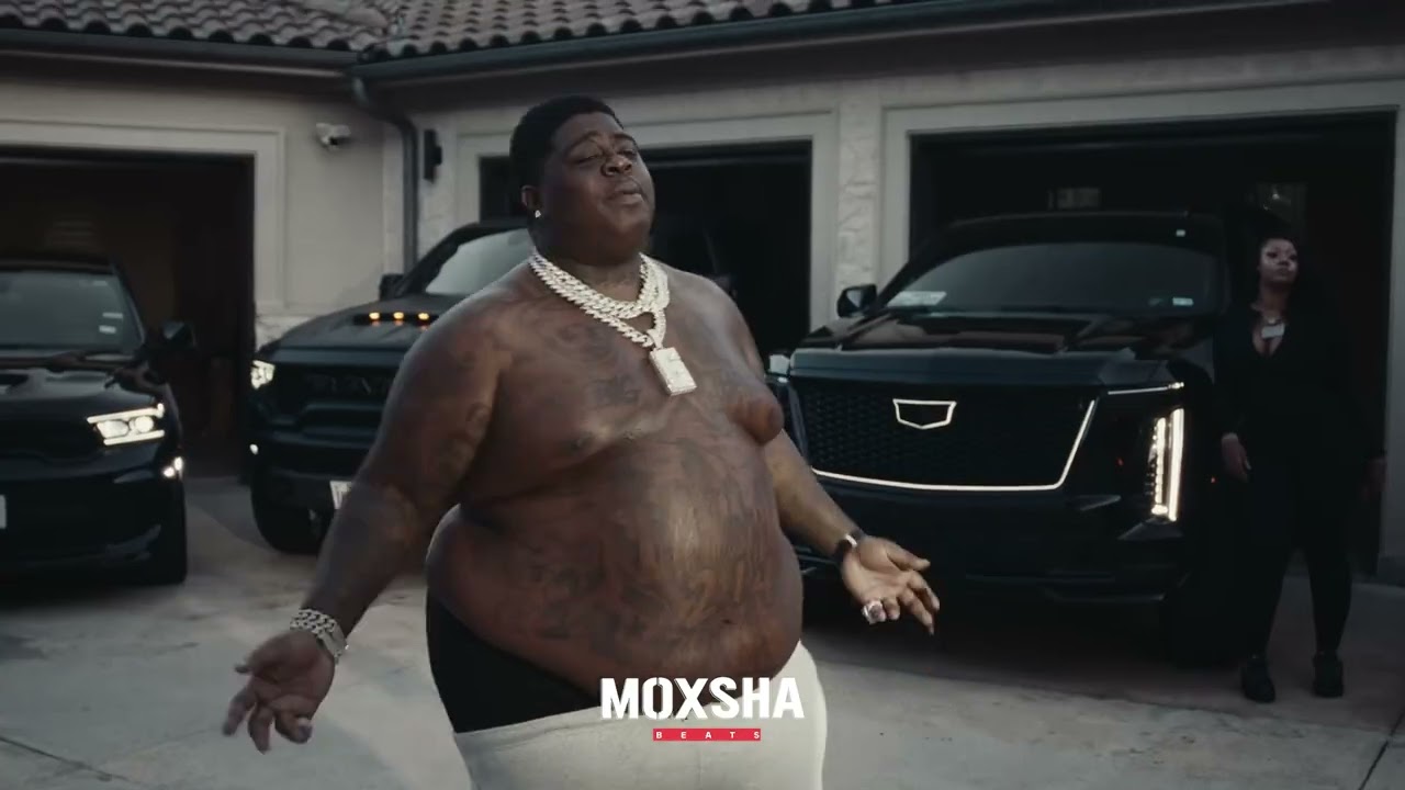 Bottom - Moxsha Flip | BigxthaPlug | trap beat