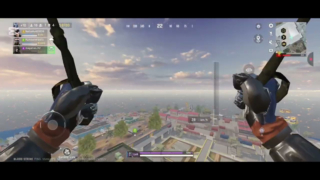 Subiendo a rango leyenda EP 24#bloodstrike 