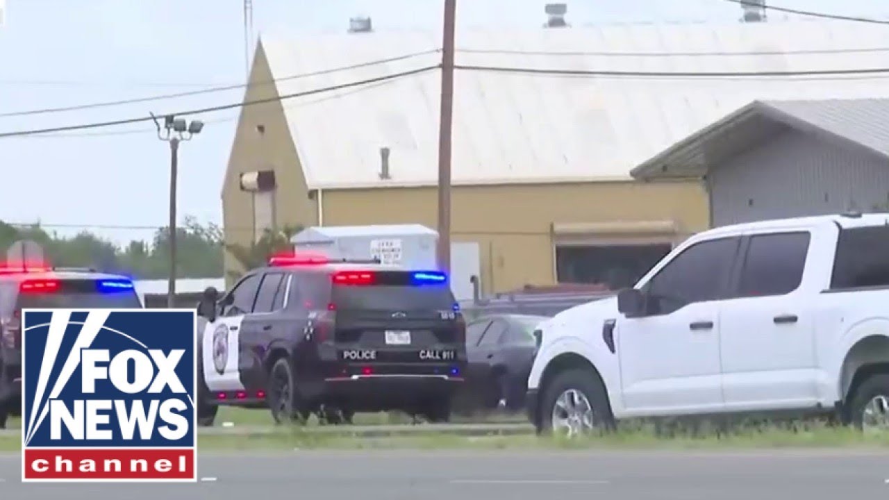 NEW: Texas shooting suspect dead after standoff, authorities say