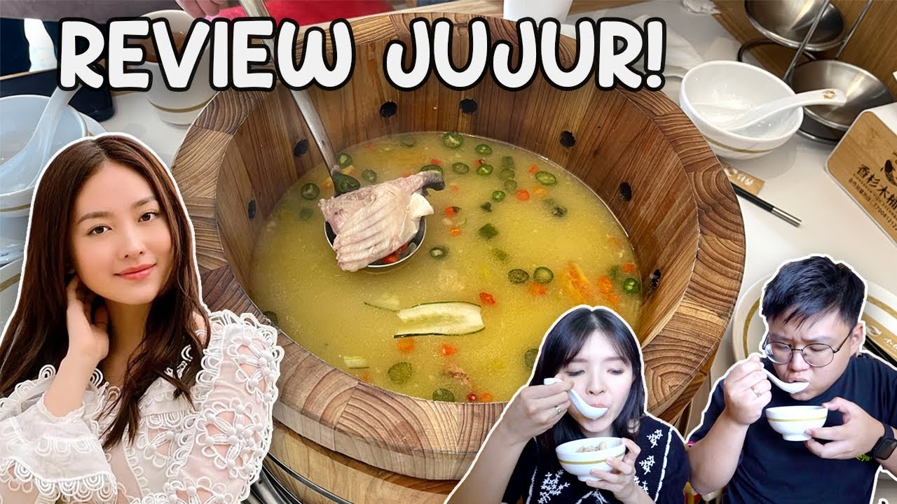 HOTPOT MEWAH NATASHA WILONA, KITA REVIEW JUJUR !!