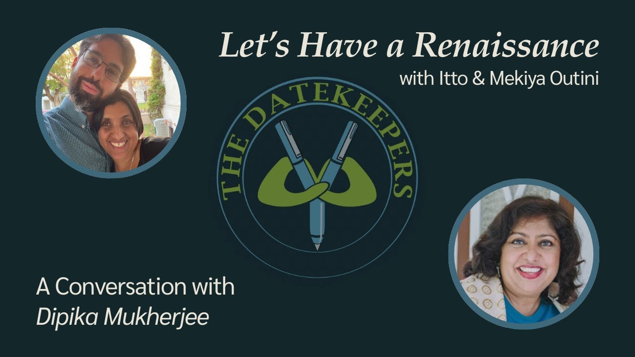 46: How to Publish in the US and Abroad – A Conversation with Dipika Mukherjee