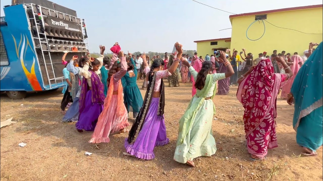 💓सूटे_सूटे💔सूटेहे_भाया🫶दिकु_मारो😍प्रेम_भाया ✨|| GIRLS TIMLI GAFULI DANCE VIDEO 2026 TRENDING VIDEO