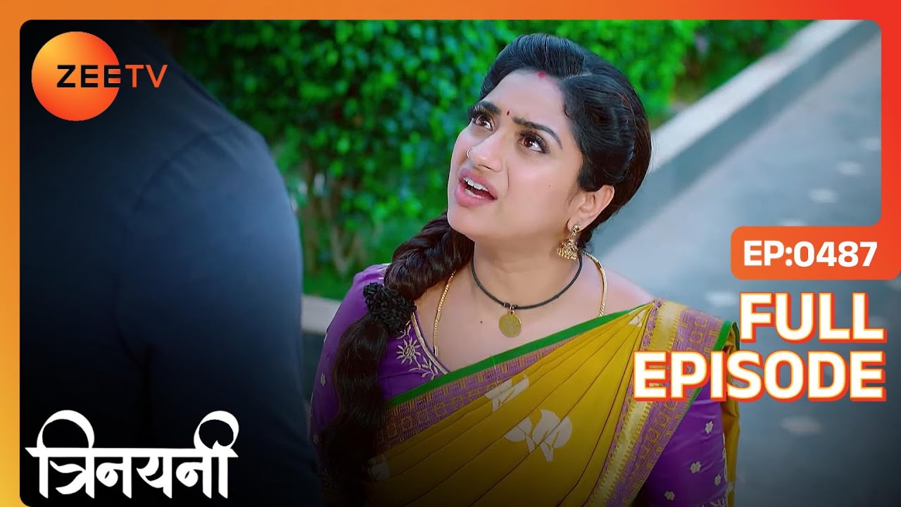 Trinayani को doubt है Thilottama के मटके पर  | Trinayani Hindi | Full Ep. 487 | ZEE TV