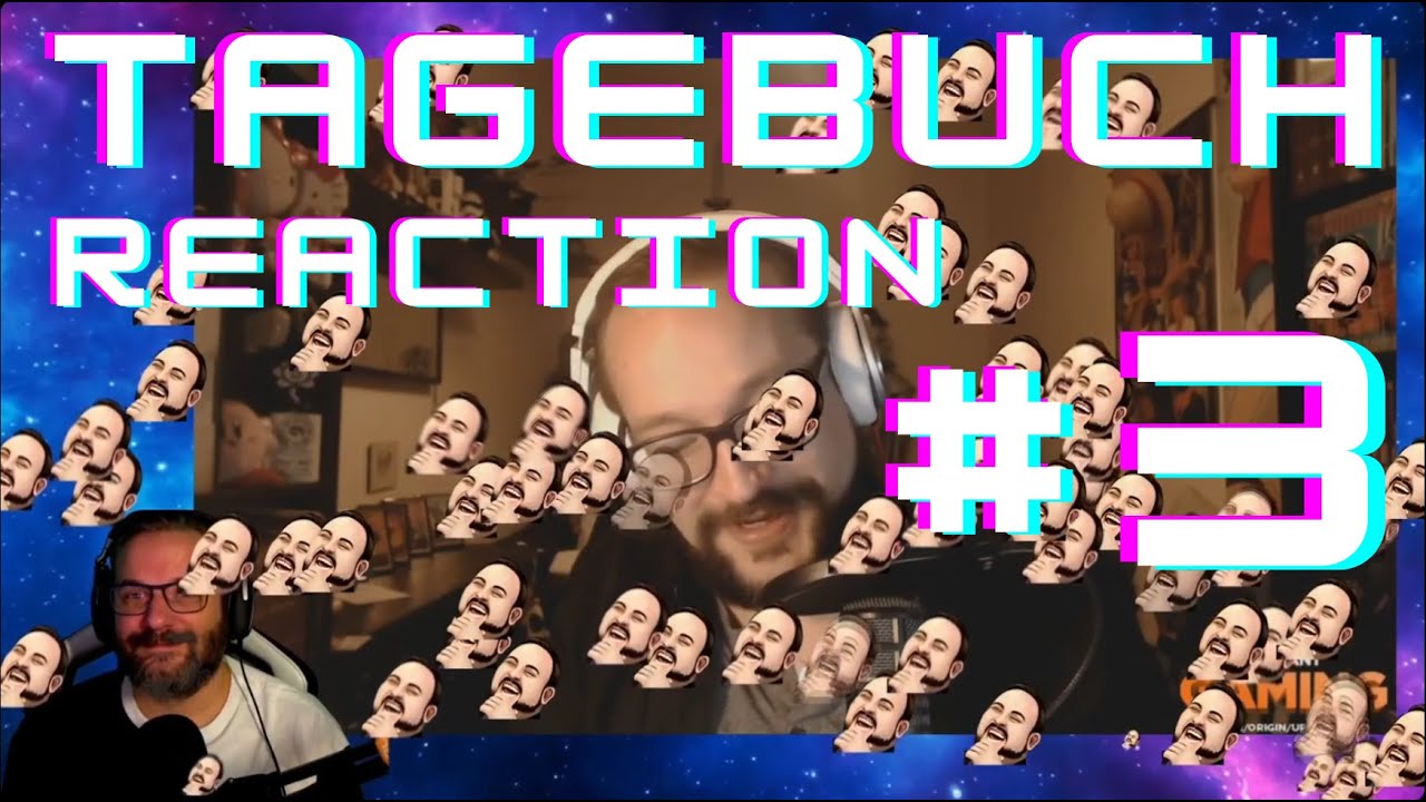 Gronkh reagiert auf Phunks Tagebücher #3 Best Of