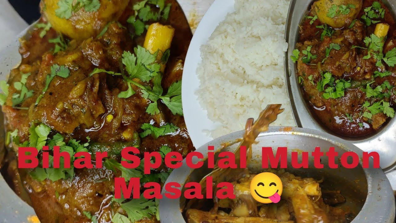 Bihari Style Mutton Curry |बिहारी मटनकरी |Pressure Cooker Mutton Curry l Shilpa ka simple kitchen..😋
