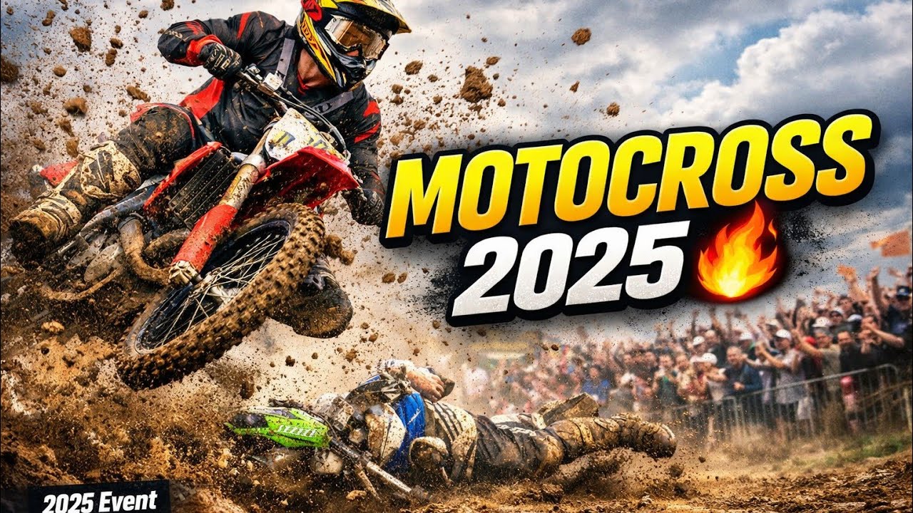 Best Motocross Jumps 2025 (HUGE Whips & Scrubs)