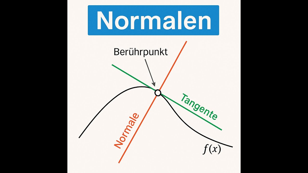 Normalengleichungen