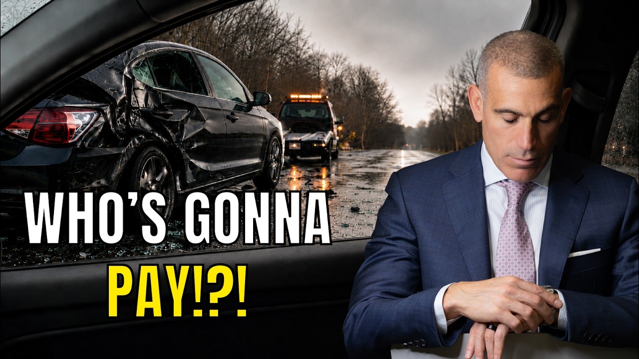 How Will My Property Damage Be Handled? | Rich Godshall