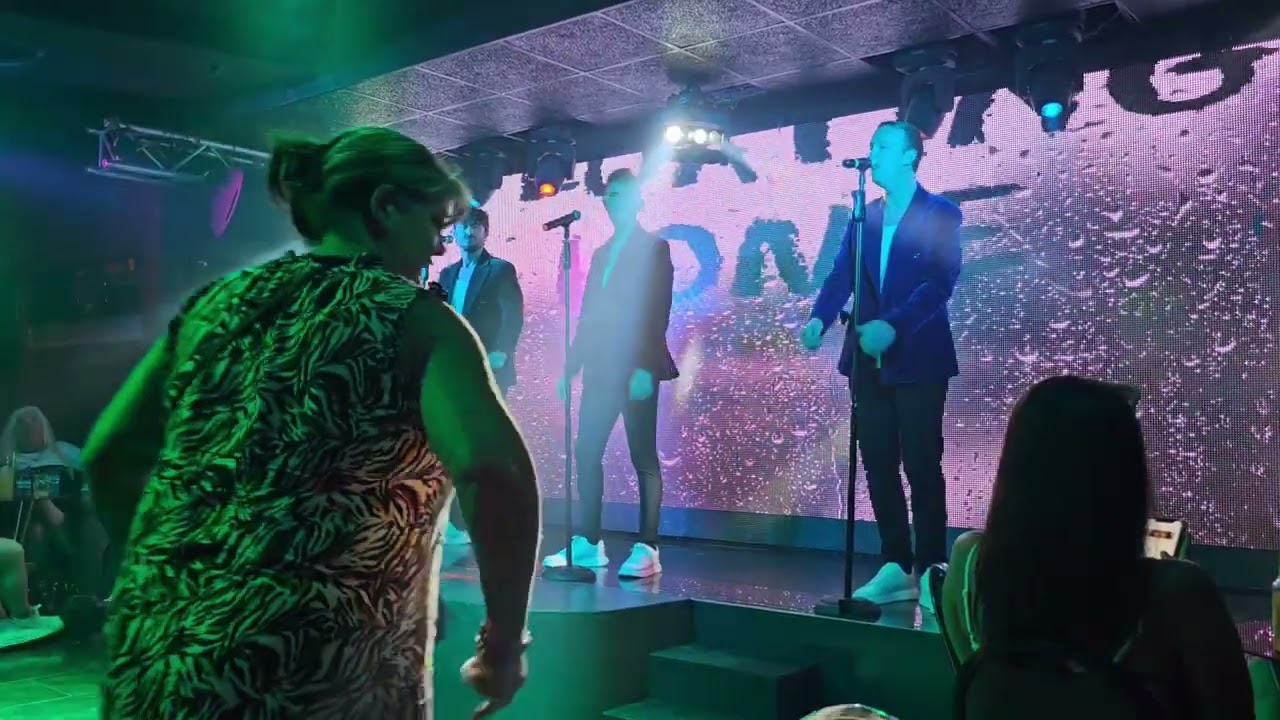 Benidorm's Take That Tribute Band, The Flood, The Flood 2023