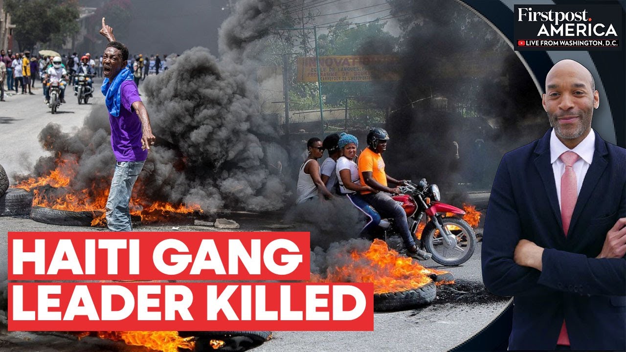 Jimmy &ldquo;Barbecue&rdquo; Cherizier&rsquo;s Close Ally Killed as Haiti Spirals Out of Control | Firstpost America
