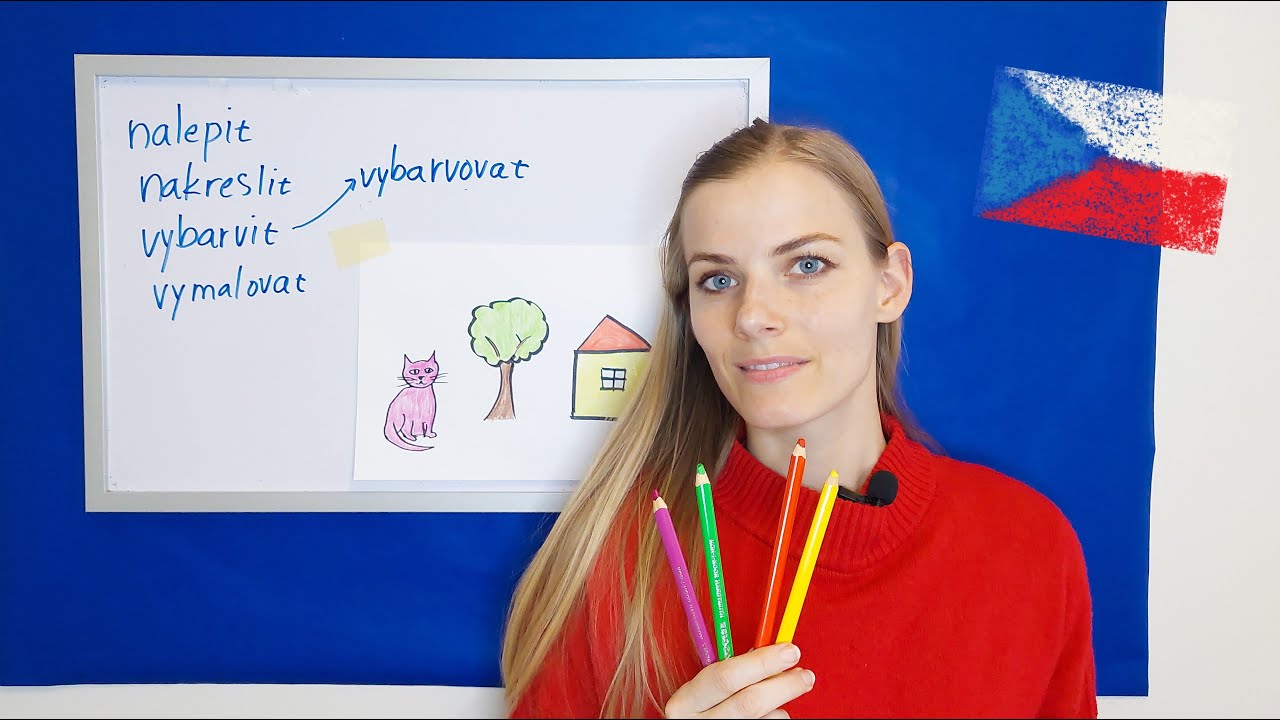 Verb Prefixes in Action 🎬
