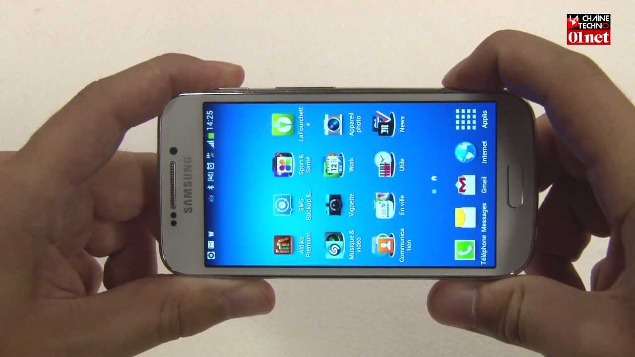Un photophone avec un « vrai » objectif : test du Galaxy S4 Zoom (26/07)