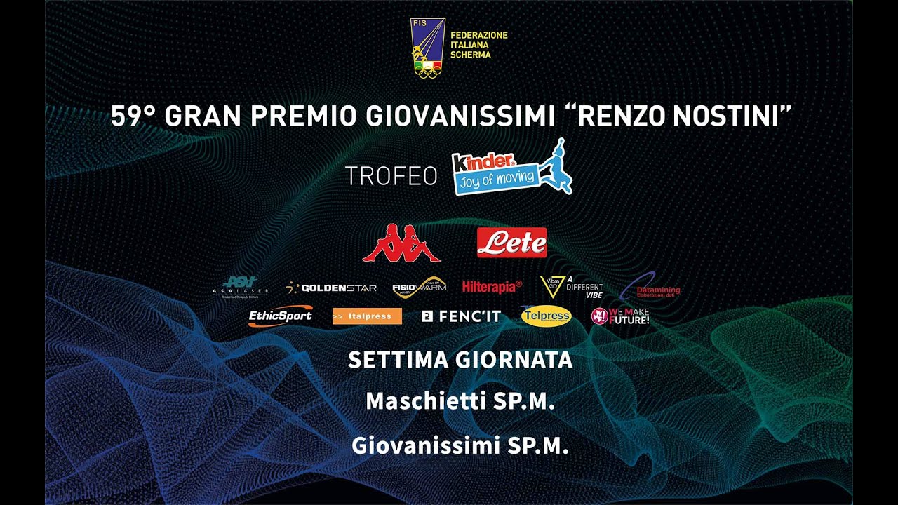 59° Gran Premio Giovanissimi 