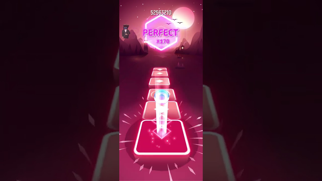 Tiles Hop | BeeBB x MNAVE - Harla | Record: 134818833 | Gameplay