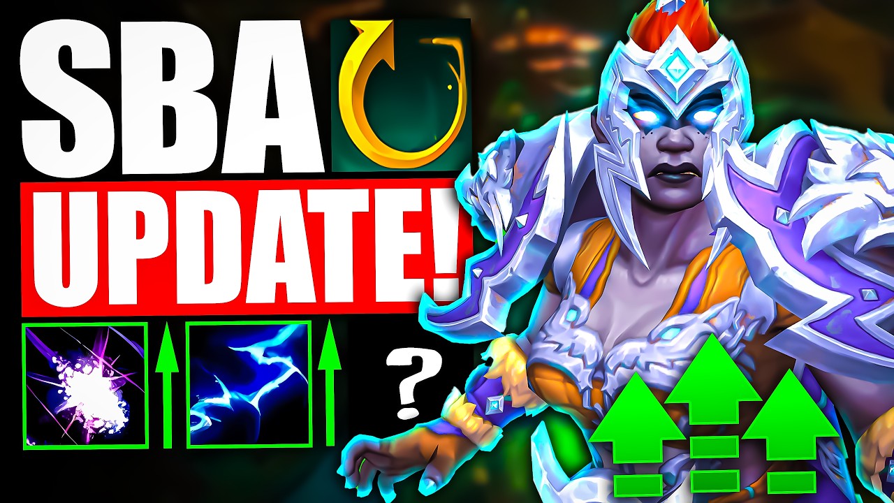 ФИНАЛЬНЫЙ РЕЙТИНГ 12.1! Обновленный тир-лист дальних SBA [WoW Midnight]
