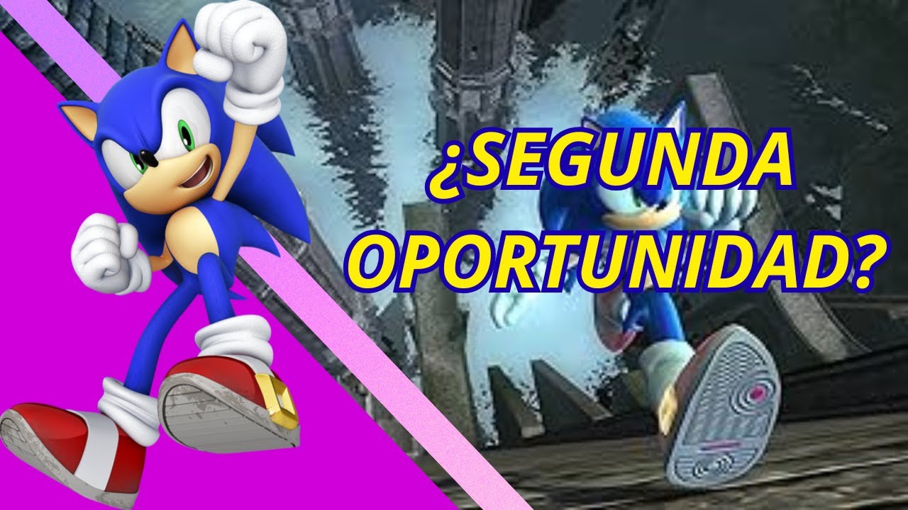 ¿Qué juego de Sonic merece un remaster/remake?