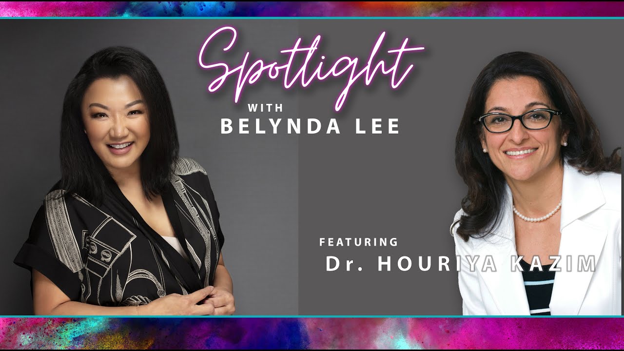 SPOTLIGHT featuring Dr Houriya Kazim, Breast Cancer Surgeon