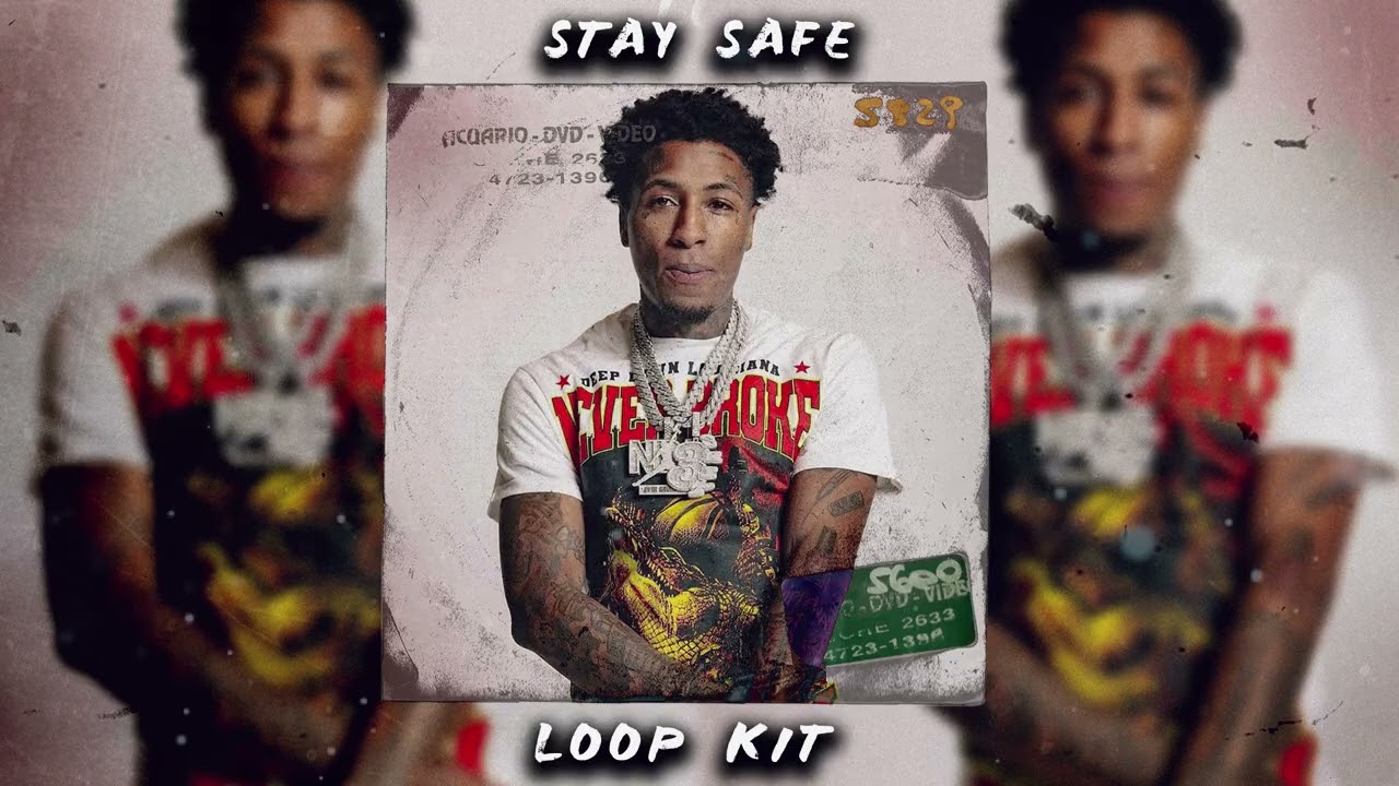 [FREE] NBA Youngboy Loop Kit x Guitar Loop Kit - "Stay Safe" (NoCap, Polo G)