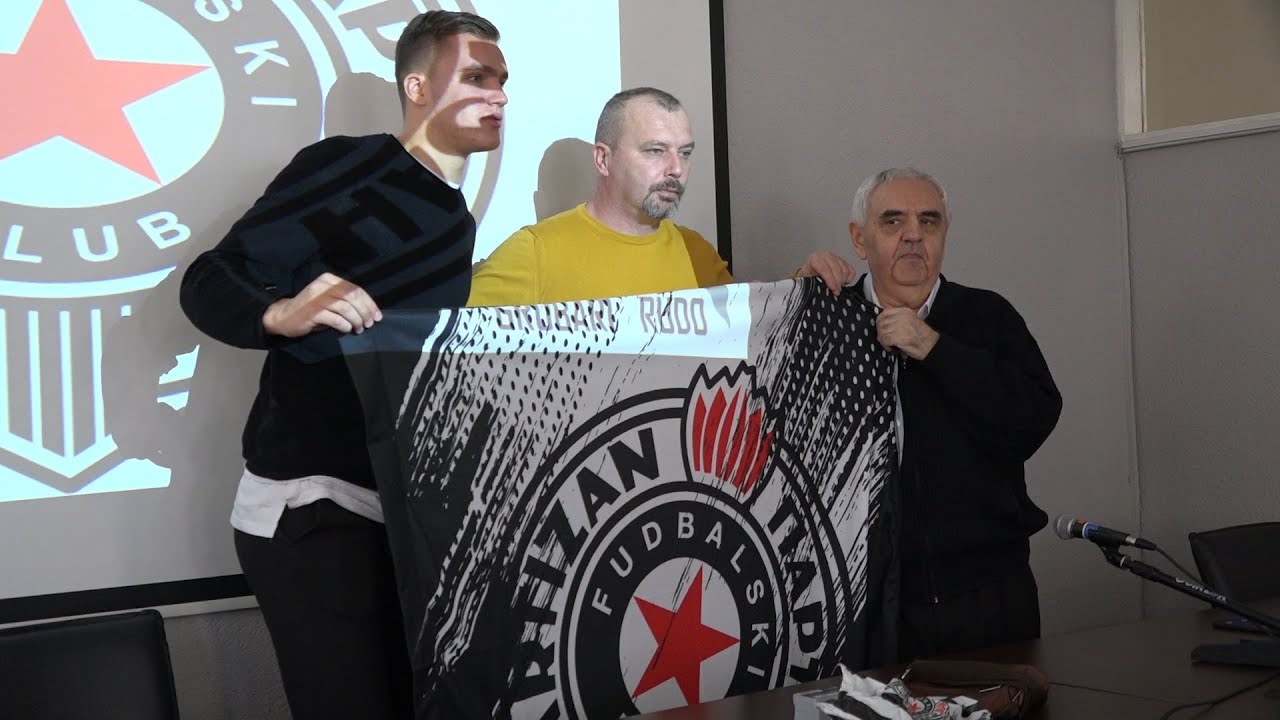 Delegacija FK Partizan u poseti opstini Rudo!