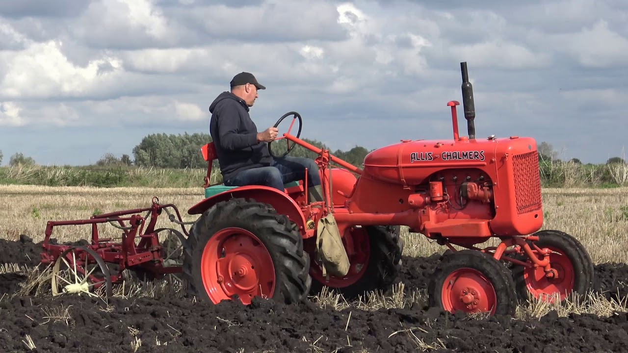 Prickwillow Ploughing Festival 5 October 2019