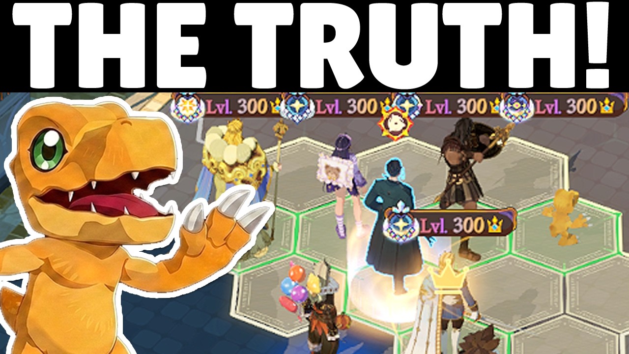 Is AGUMON TOP TIER In PvP?! 🥇 | AFK Journey