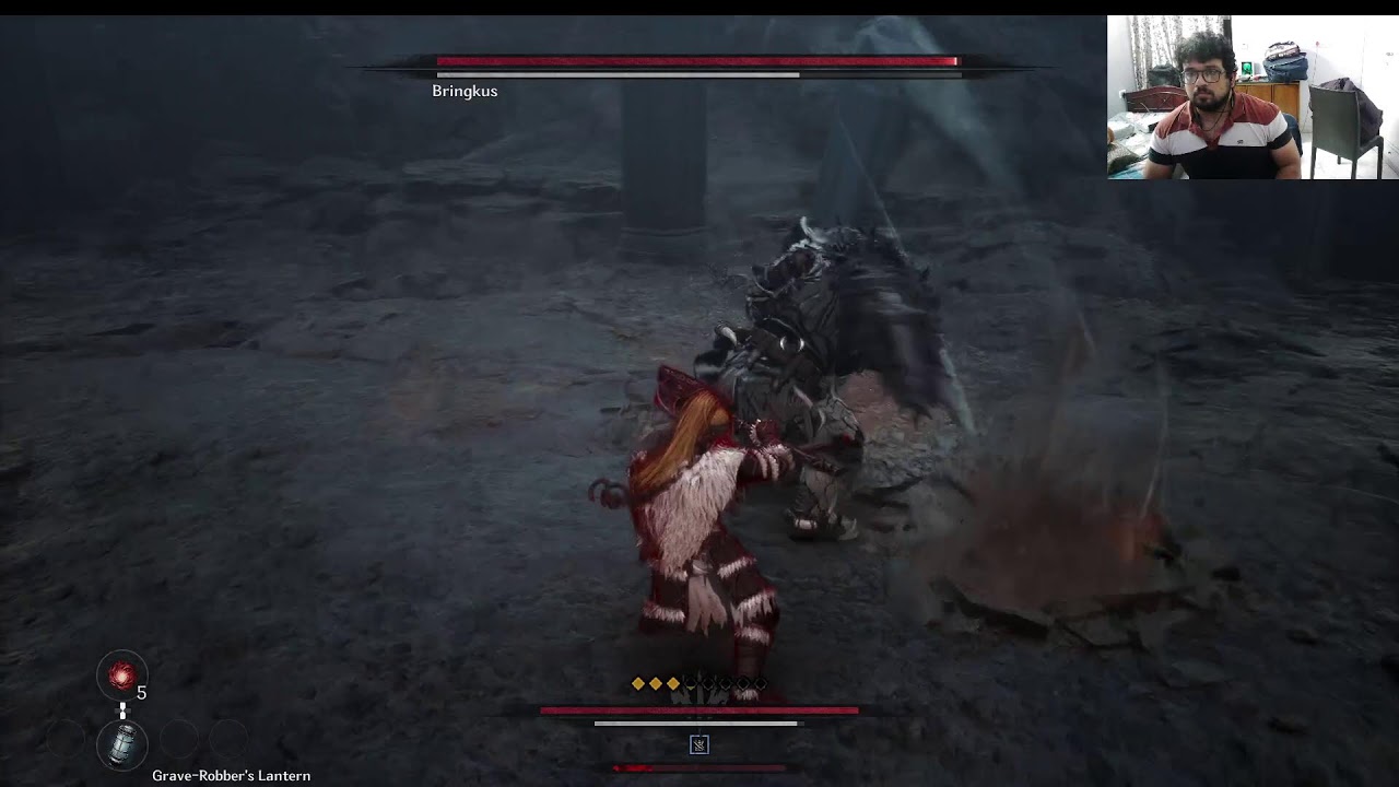 The First Berserker: Khazan playthrough Part 7