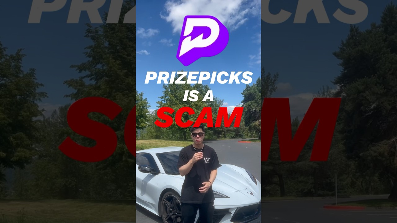 PrizePicks is a SCAM? Best tips on How to win on PrizePicks.