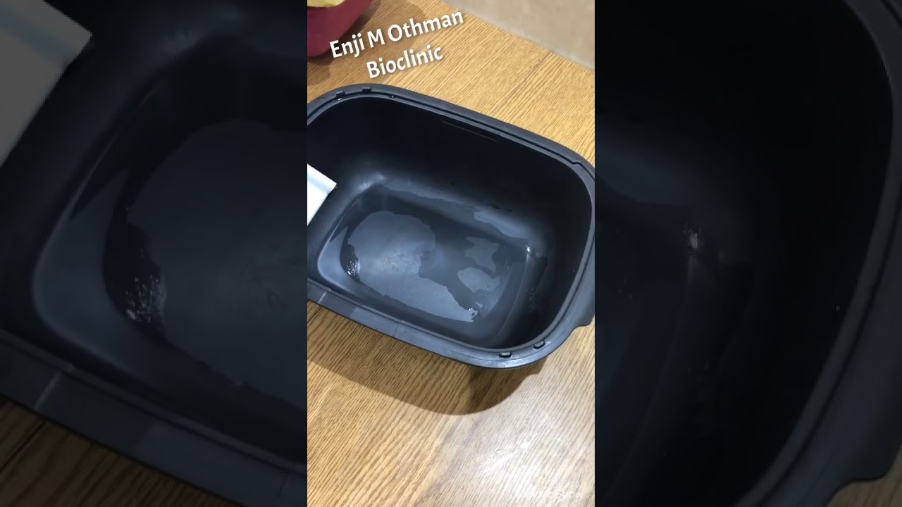 Tupperware UltraPro فراخ محشية في الالترا بدون ماء او دهون