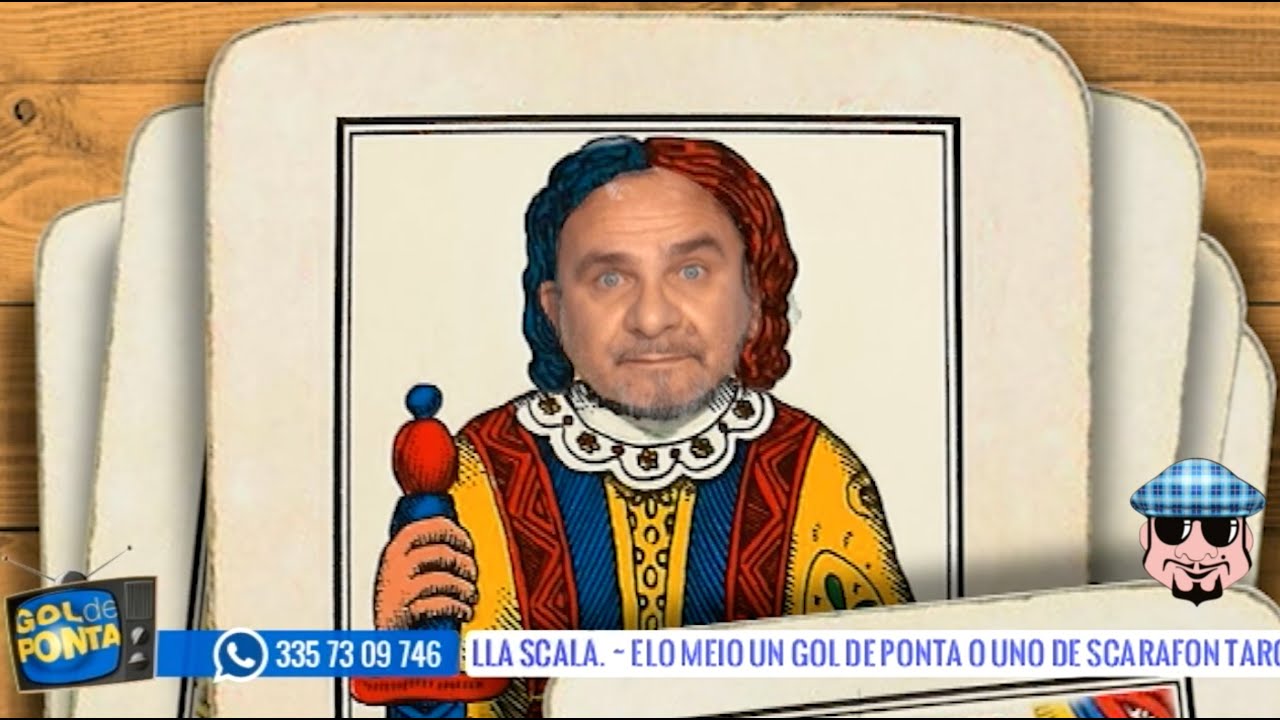 Gol de Ponta tivì del 11.10.21: LA VECIA DE SPADE