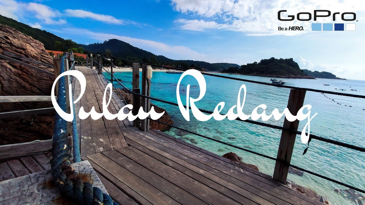Redang Island | Pulau Redang | Redang Reef Resort Travel Video | Cinematic 4K | Gopro Hero 10