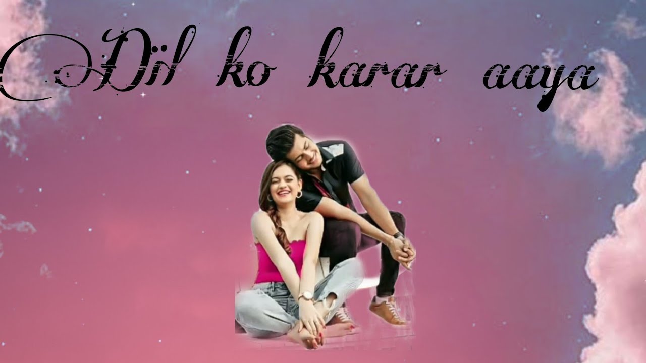 Dil ko krara aaya ft abhinavi ❤️❤️/ abhishek nigam/ vaishnavi rao